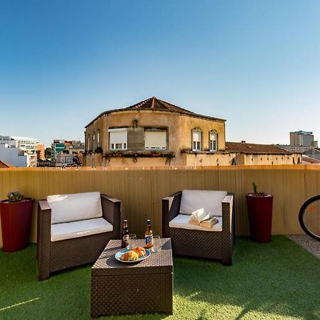 Music Relaxing Apt With Bikes, Terrace & Parking Porto Exterior photo