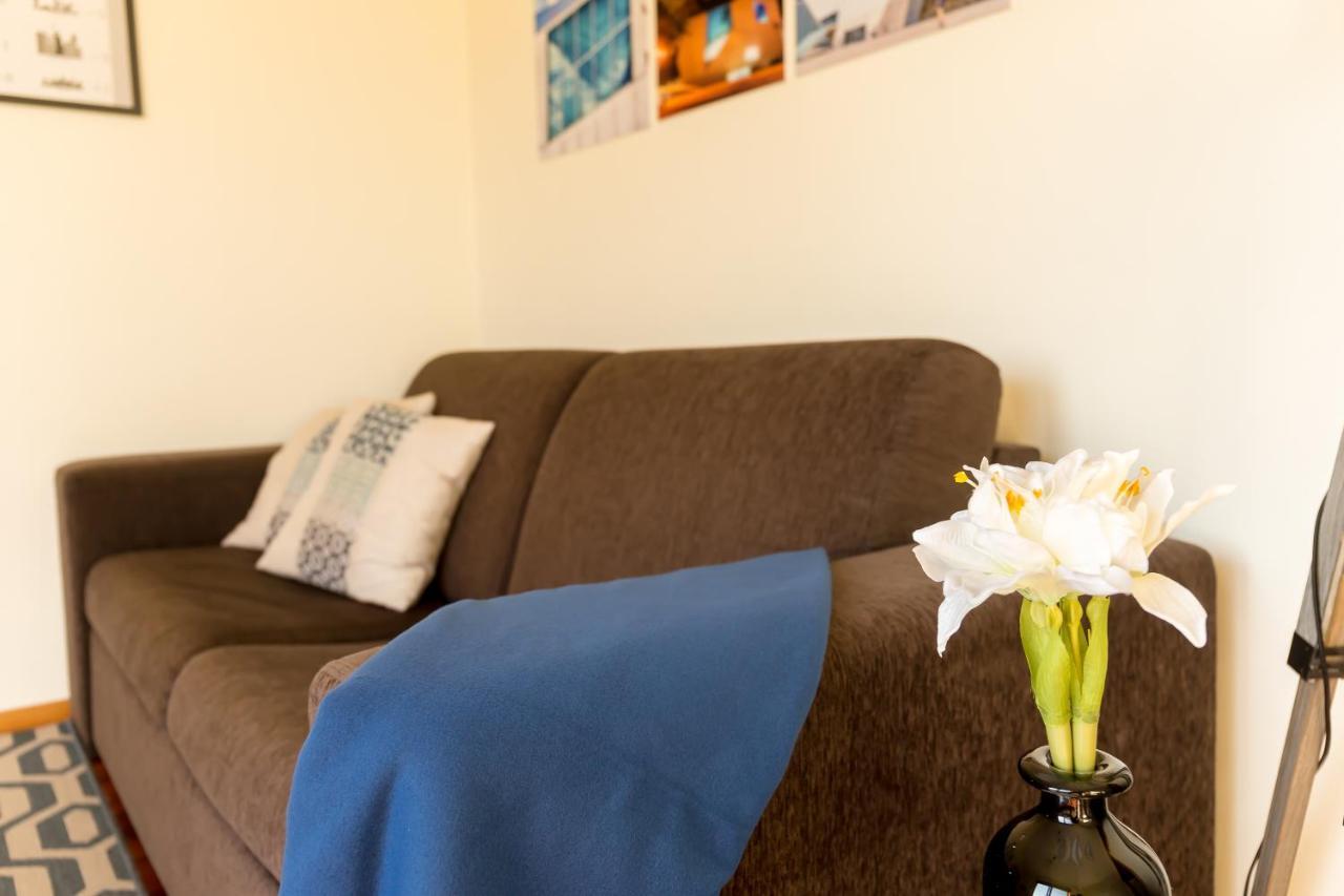 Music Relaxing Apt With Bikes, Terrace & Parking Porto Exterior photo