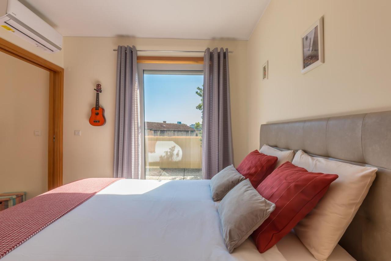 Music Relaxing Apt With Bikes, Terrace & Parking Porto Exterior photo