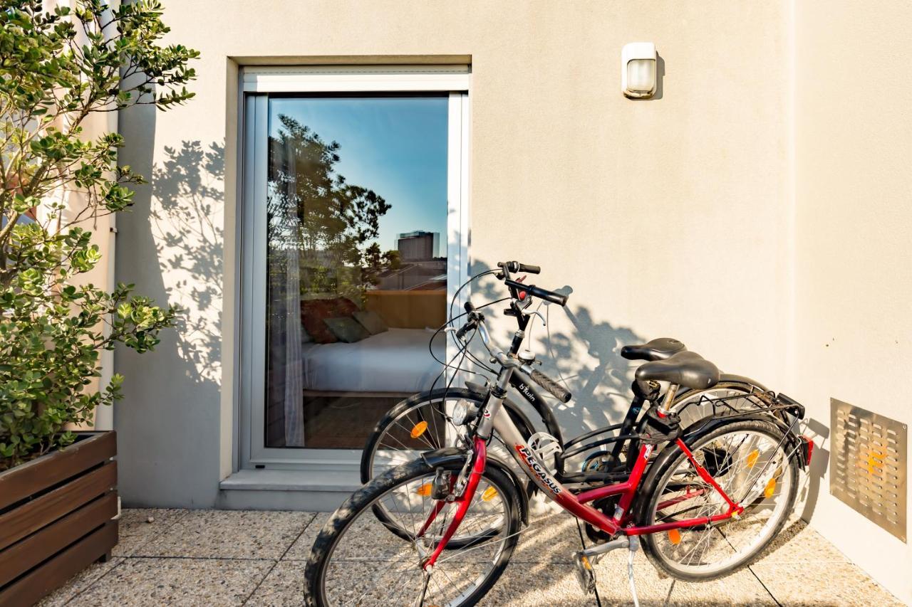 Music Relaxing Apt With Bikes, Terrace & Parking Porto Exterior photo