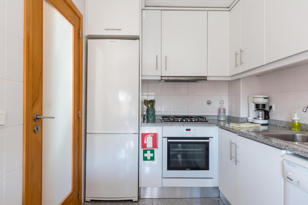 Music Relaxing Apt With Bikes, Terrace & Parking Porto Exterior photo