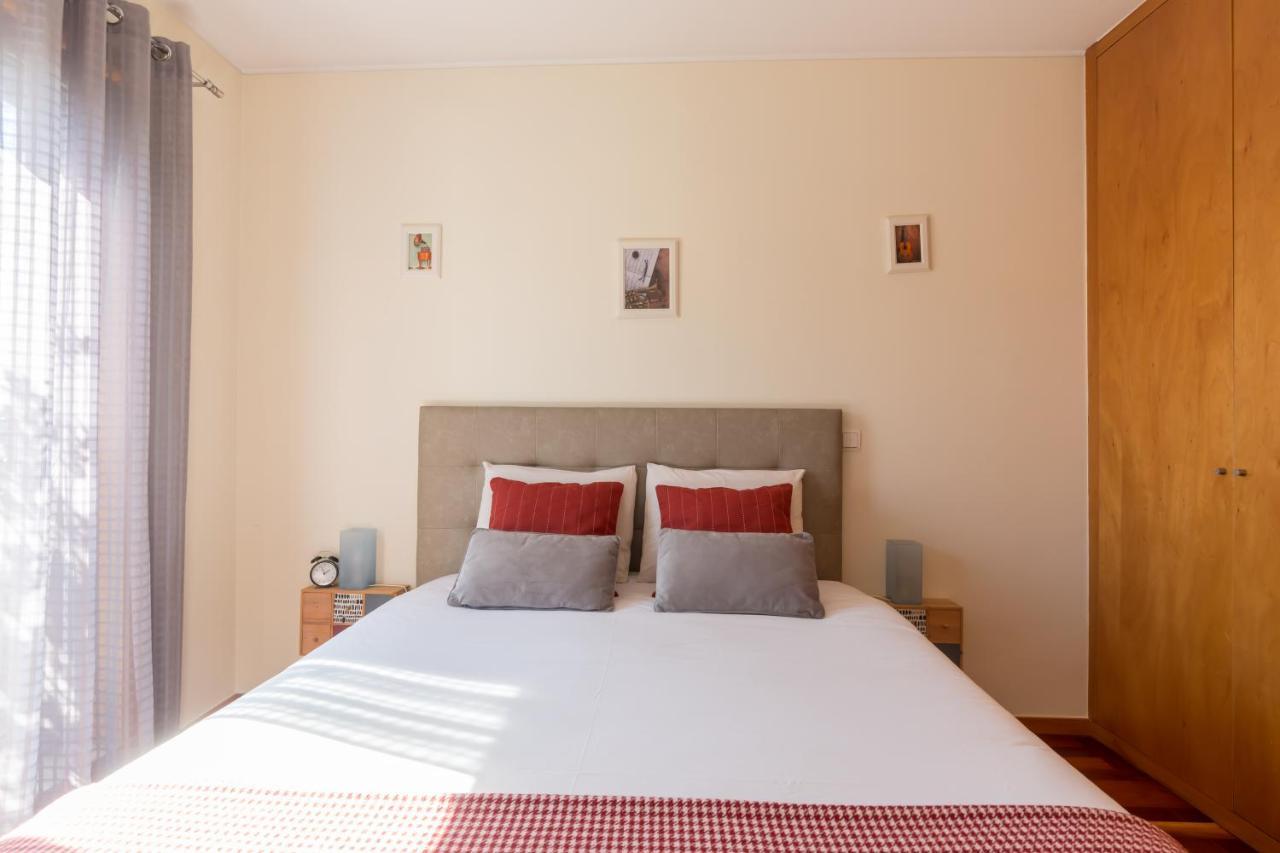 Music Relaxing Apt With Bikes, Terrace & Parking Porto Exterior photo