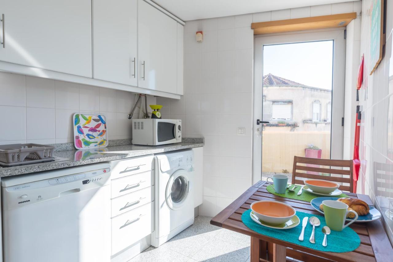 Music Relaxing Apt With Bikes, Terrace & Parking Porto Exterior photo