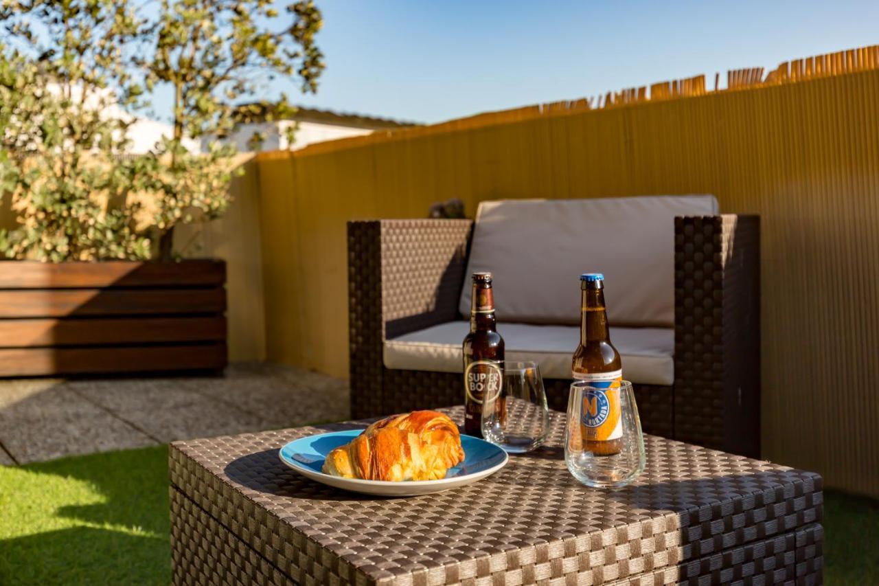 Music Relaxing Apt With Bikes, Terrace & Parking Porto Exterior photo