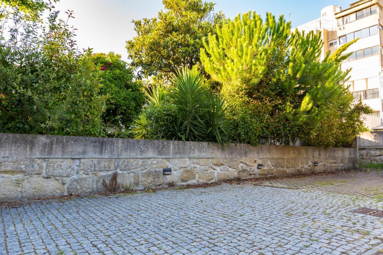 Music Relaxing Apt With Bikes, Terrace & Parking Porto Exterior photo