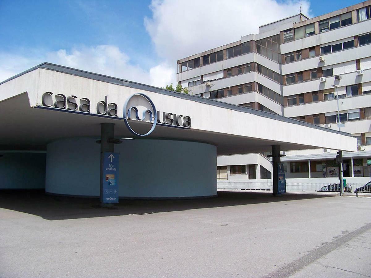 Music Relaxing Apt With Bikes, Terrace & Parking Porto Exterior photo